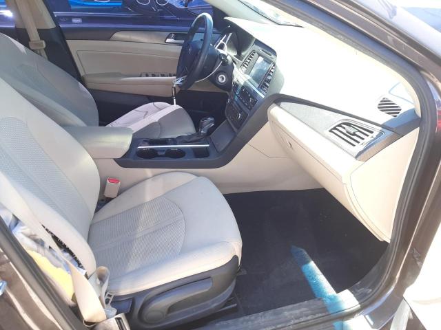 Photo 5 from auction – 2017 HYUNDAI SONATA SPO with VIN 5NPE34AF7HH556523