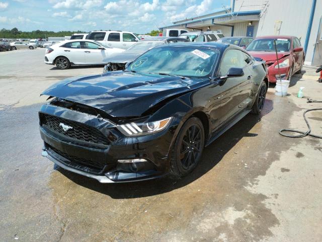 Photo 2 from auction – 2015 FORD MUSTANG with VIN 1FA6P8TH7F5361152