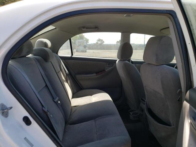 Photo 6 from auction – 2006 TOYOTA COROLLA CE with VIN 1NXBR32E96Z658874