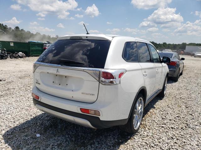 Photo 4 from auction – 2015 MITSUBISHI OUTLANDER with VIN JA4AD3A35FZ012047