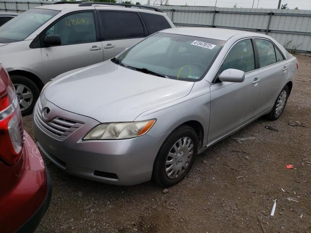 Photo 2 from auction – 2009 TOYOTA CAMRY BASE with VIN 4T4BE46K99R086717