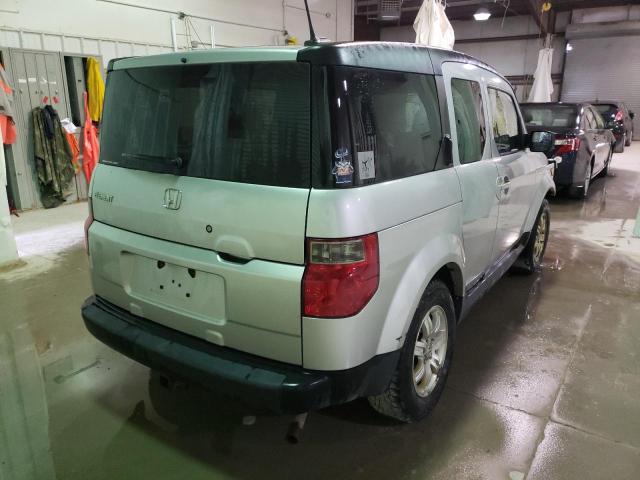 Photo 4 from auction – 2007 HONDA ELEMENT EX with VIN 5J6YH28707L014265