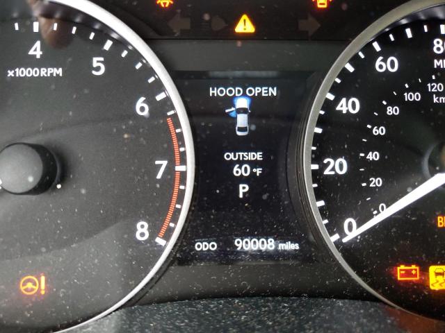 Photo 8 from auction – 2015 LEXUS ES 350 with VIN JTHBK1GG8F2160294