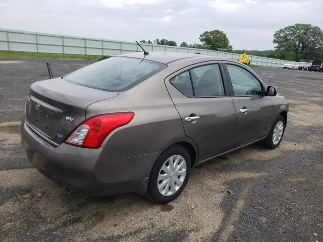 Photo 4 from auction – 2012 NISSAN VERSA S with VIN 3N1CN7AP7CL943371