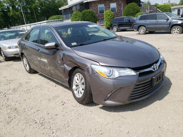 TOYOTA CAMRY LE 2016 with VIN 4T4BF1FK0GR559042 - Photo from auction