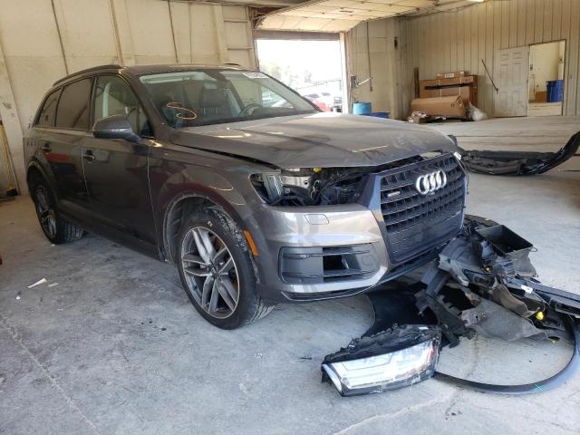 AUDI Q7 PRESTIG 2018 with VIN WA1VAAF75JD032024 - Photo from auction