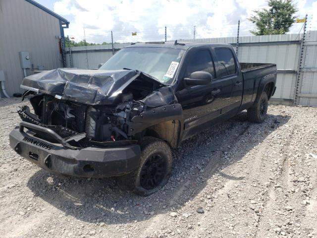 Photo 2 from auction – 2008 CHEVROLET SILVERADO with VIN 1GCHK23658F132513