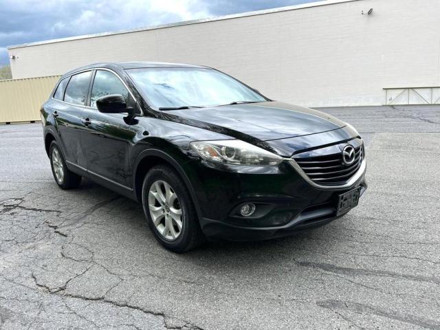 MAZDA CX-9 TOURI 2013 with VIN JM3TB3CV2D0400929 - Photo from auction