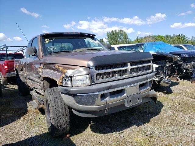 DODGE RAM 2500 2000 with VIN 1B7KF2361YJ168464 - Photo from auction