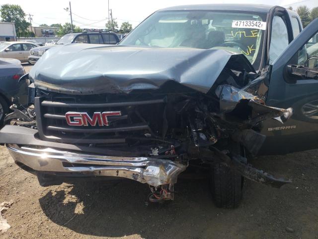 Photo 9 from auction – 2011 GMC SIERRA K15 with VIN 1GTR2TEA5BZ370170