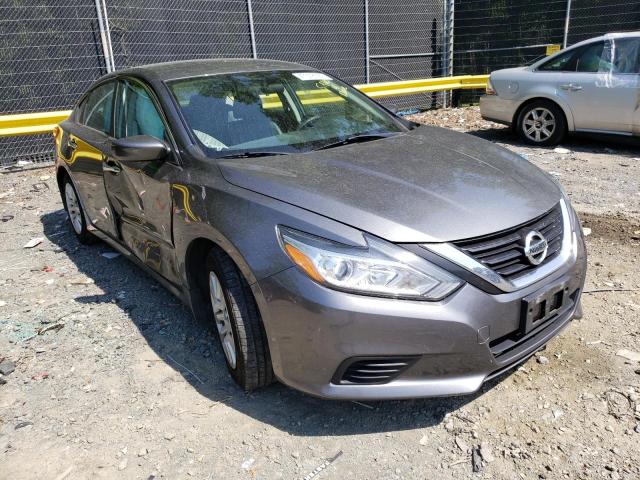Photo 1 from auction – 2017 NISSAN ALTIMA 2.5 with VIN 1N4AL3AP8HC475923