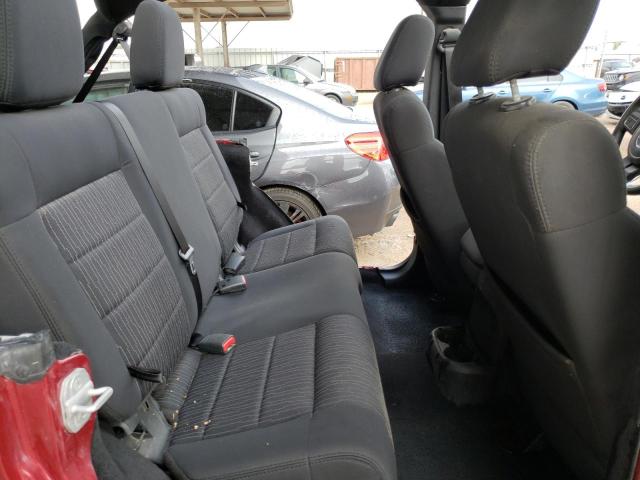 Photo 6 from auction – 2012 JEEP WRANGLER U with VIN 1C4BJWDG1CL139427
