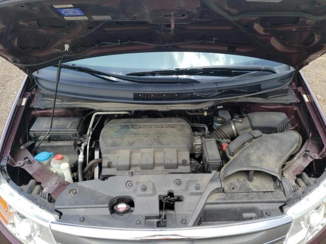 Photo 7 from auction – 2013 HONDA ODYSSEY LX with VIN 5FNRL5H28DB083945