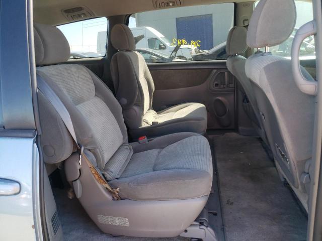 Photo 6 from auction – 2006 TOYOTA SIENNA CE with VIN 5TDZA23C06S564856