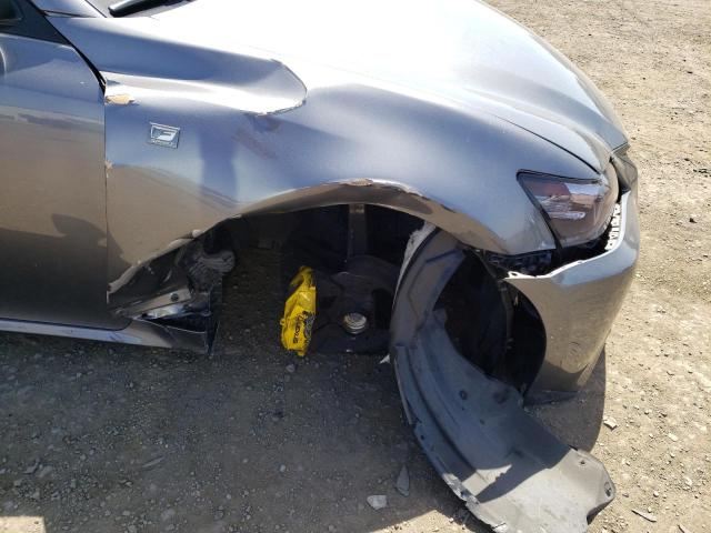Photo 9 from auction – 2014 LEXUS GS 350 with VIN JTHBE1BL8E5036731