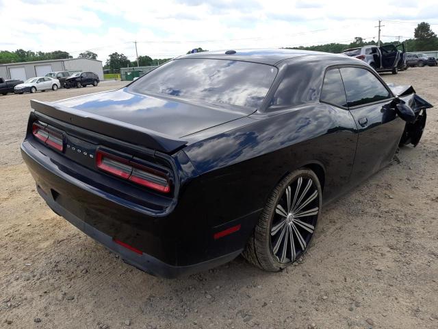 Photo 4 from auction – 2016 DODGE CHALLENGER with VIN 2C3CDZAGXGH336153