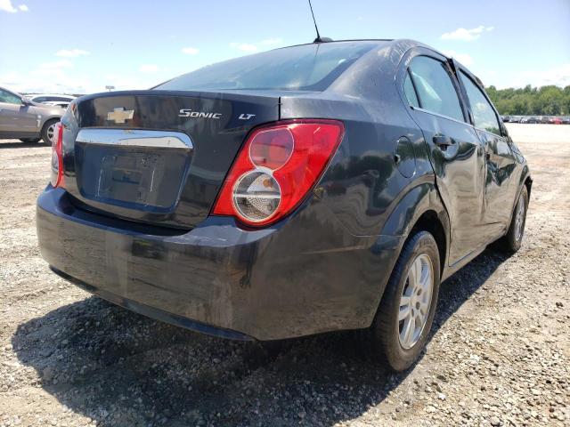 Photo 4 from auction – 2015 CHEVROLET SONIC LT with VIN 1G1JC5SH7F4134770