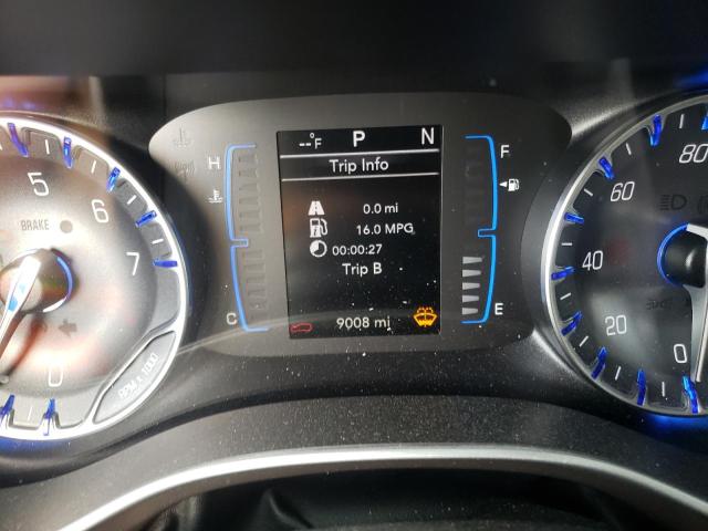 Photo 8 from auction – 2019 CHRYSLER PACIFICA T with VIN 2C4RC1BG5KR668075