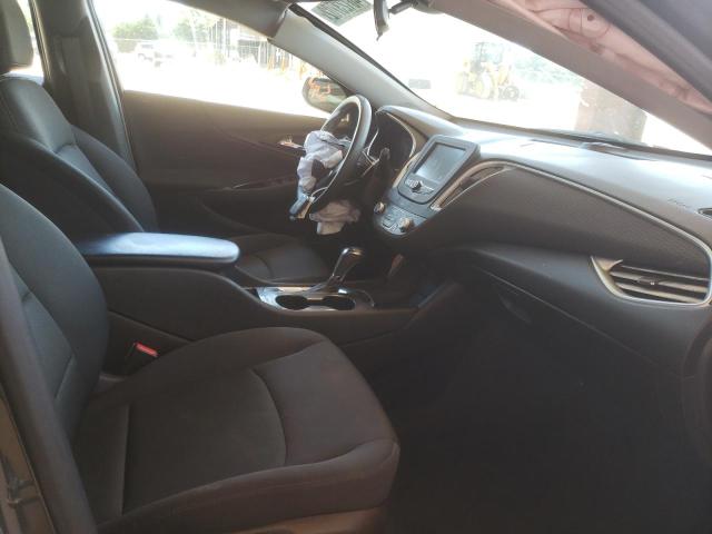 Photo 5 from auction – 2017 CHEVROLET MALIBU LS with VIN 1G1ZB5ST6HF145065