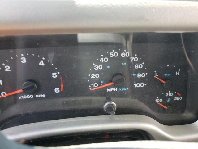 Photo 8 from auction – 2006 JEEP WRANGLER / with VIN 1J4FA44S56P782509