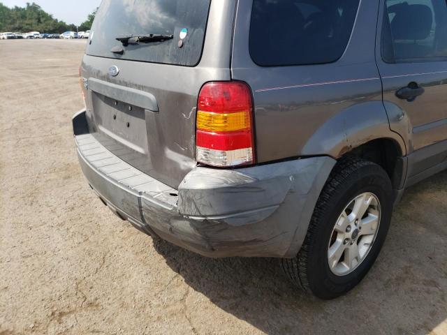 Photo 9 from auction – 2005 FORD ESCAPE XLT with VIN 1FMYU93175KA62583