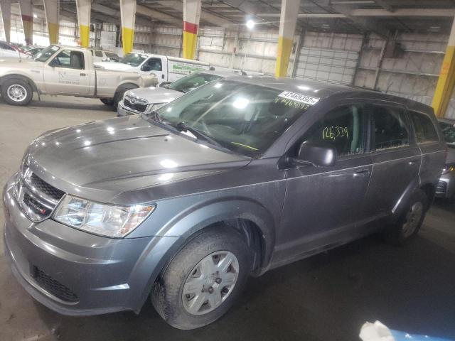 Photo 9 from auction – 2012 DODGE JOURNEY SE with VIN 3C4PDCAB0CT389721