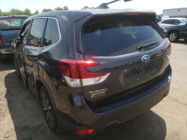 صورة رقم 3 من المزاد - 2019 SUBARU FORESTER L مع VIN JF2SKASC3KH462395