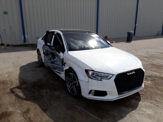 AUDI A3 PREMIUM 2018 with VIN WAUAUGFF7J1016749 - Photo from auction