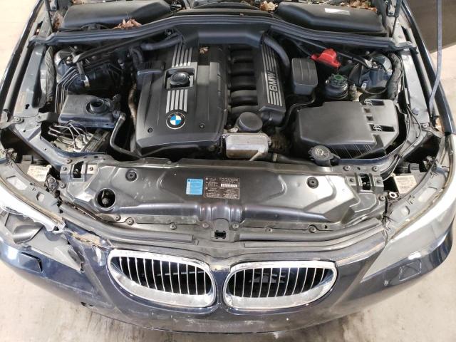 Photo 7 from auction – 2010 BMW 528 XI with VIN WBANV1C5XAC388095