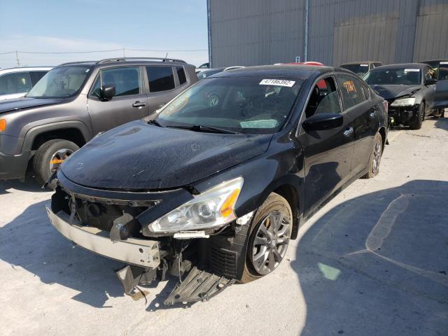 Photo 2 from auction – 2015 NISSAN ALTIMA 2.5 with VIN 1N4AL3AP3FC491749