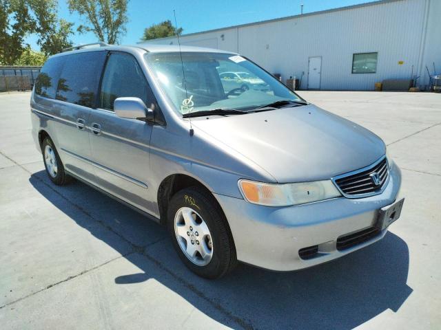 HONDA ODYSSEY EX 2000 with VIN 2HKRL1864YH576430 - Photo from auction
