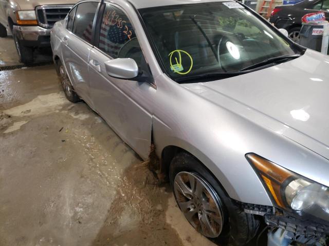 Photo 9 from auction – 2012 HONDA ACCORD SE with VIN 1HGCP2F69CA001700