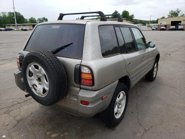 Photo 4 from auction – 1999 TOYOTA RAV4 with VIN JT3HP10V7X7150354