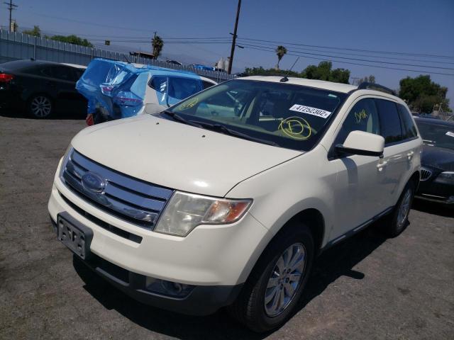 Photo 2 from auction – 2007 FORD EDGE SEL with VIN 2FMDK48C37BB44941