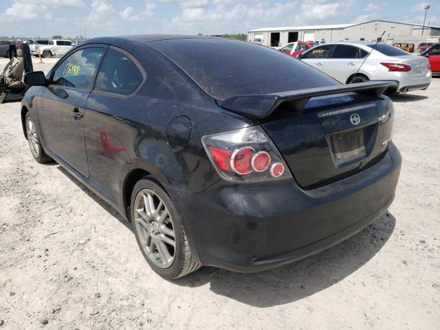 Photo 3 from auction – 2007 TOYOTA SCION TC with VIN JTKDE177670202954