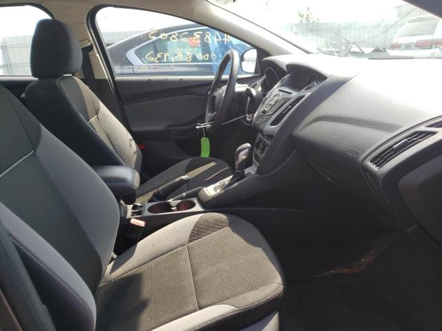 Photo 5 from auction – 2013 FORD FOCUS SE with VIN 1FADP3F21DL317058