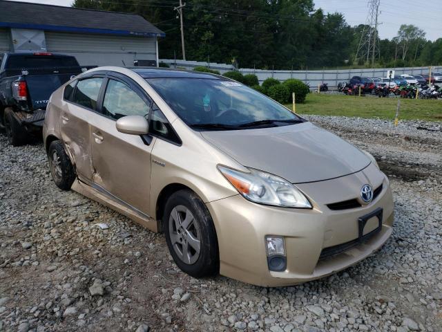 TOYOTA PRIUS 2010 with VIN JTDKN3DU9A1155411 - Photo from auction
