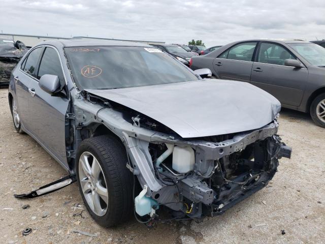 ACURA TSX TECH 2012 with VIN JH4CU2F6XCC023327 - Photo from auction