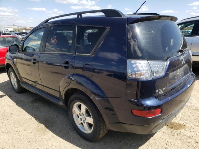 Photo 3 from auction – 2011 MITSUBISHI OUTLANDER with VIN JA4AT2AW2BU609364