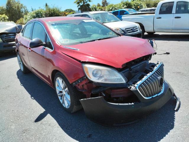BUICK VERANO 2012 with VIN 1G4PS5SK0C4125447 - Photo from auction