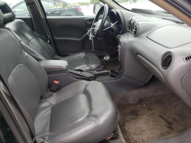 Photo 5 from auction – 2002 PONTIAC GRAND AM with VIN 1G2NV52EX2M601929
