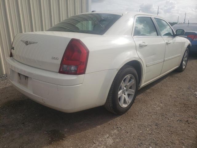 Photo 4 from auction – 2007 CHRYSLER 300 with VIN 2C3LA43R87H603784