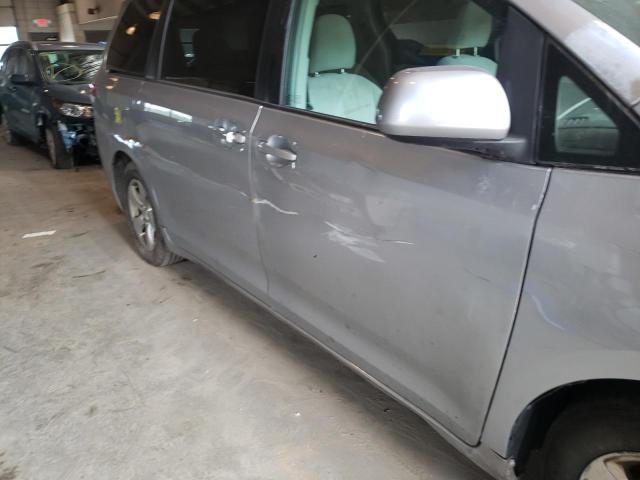 Photo 9 from auction – 2013 TOYOTA SIENNA LE with VIN 5TDKK3DC5DS398933