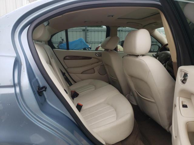 صورة رقم 6 من المزاد - 2004 JAGUAR X-TYPE 3.0 مع VIN SAJEA51C04WD73314