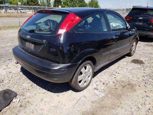 Photo 4 from auction – 2002 FORD FOCUS ZX3 with VIN 3FAFP31332R235677