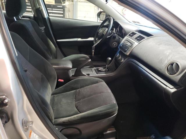 Photo 5 from auction – 2009 MAZDA 6 I with VIN 1YVHP81A895M05361