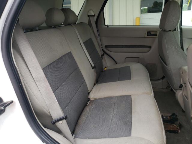 Photo 6 from auction – 2008 FORD ESCAPE HEV with VIN 1FMCU49H08KD74573