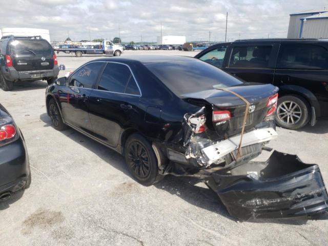 Photo 3 from auction – 2013 TOYOTA CAMRY L with VIN 4T1BF1FK8DU289421