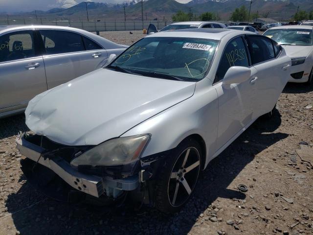 Photo 2 from auction – 2008 LEXUS IS 250 with VIN JTHBK262482080974