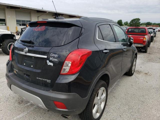 Photo 4 from auction – 2015 BUICK ENCORE with VIN KL4CJESB3FB225297